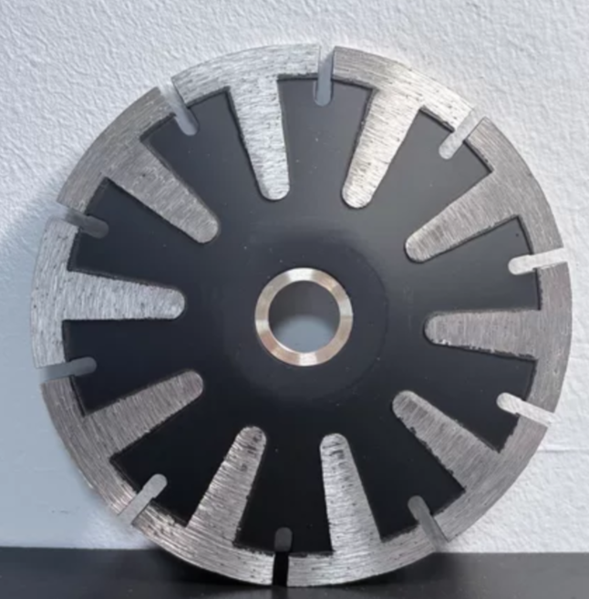 Concave Disc Turbo And Segmented For Granite, Quartz And Porcelain suppliers