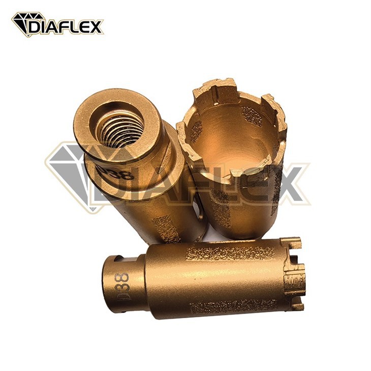 4 Inch Core Drill Bit