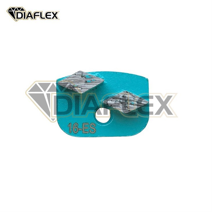 NEWGRIND - DOUOBLE DIAMOND SEGMENT4