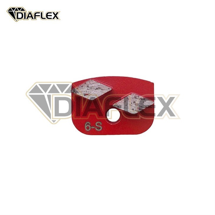 NEWGRIND - DOUOBLE DIAMOND SEGMENT5