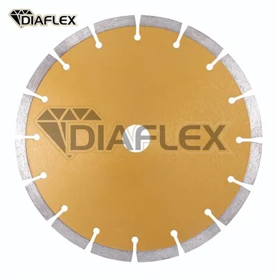 Lama segmentata sinterizzata pressata a freddo