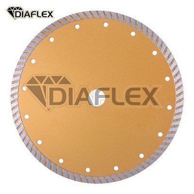 Lama turbo sinterizzata pressata a freddo