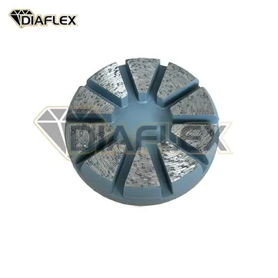 È possibile utilizzare mole abrasive in PCD per la rettifica di materiali mag...